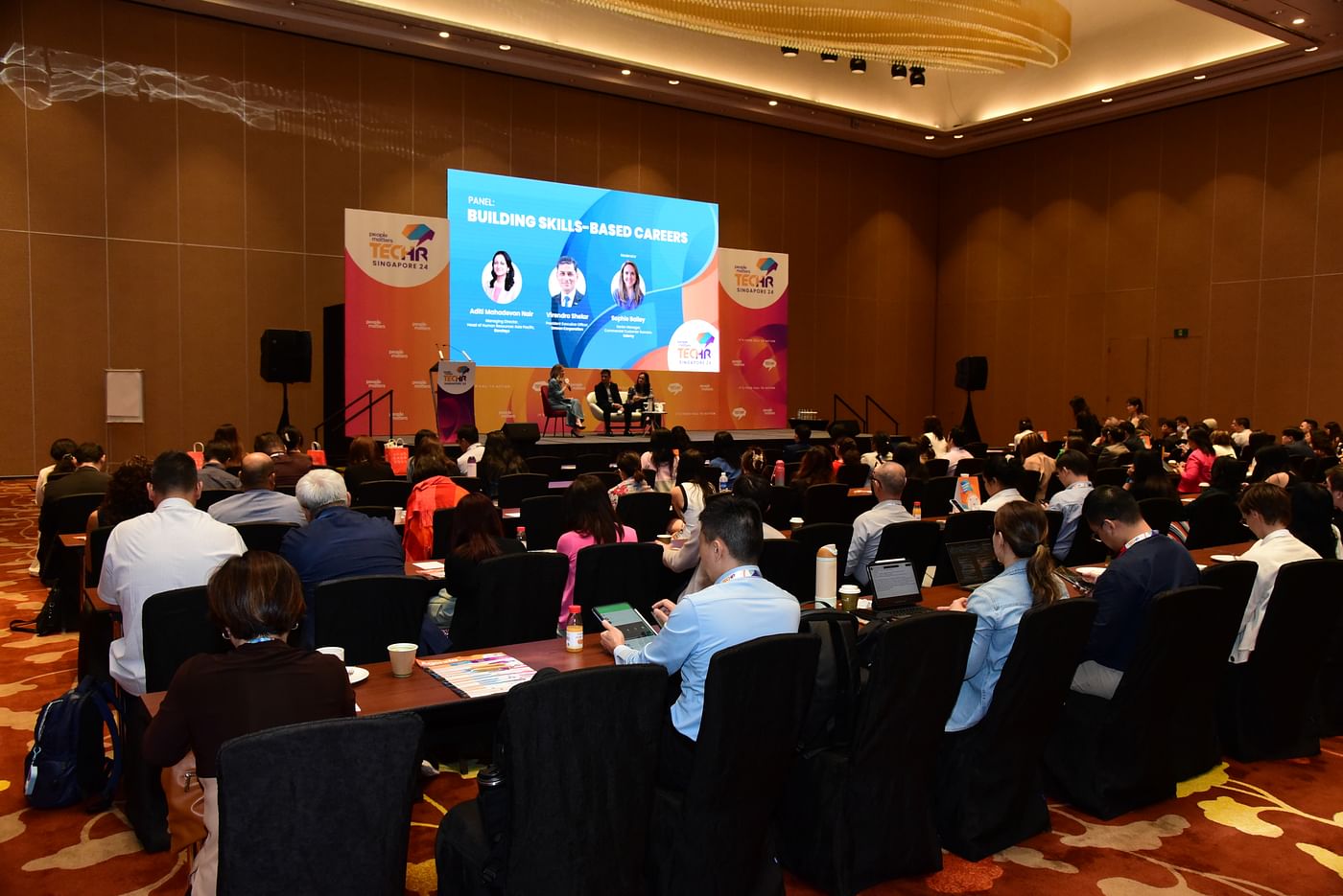 People Matters TechHR Singapore 2025